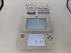 B2050 Nintendo new 3DS console White Japan x