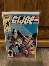 G.I. Joe, a Real American Hero #49 (Marvel Comics July 1986)