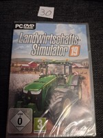 Landwirtschafts-Simulator 19 (Pc) Neu Ovp.
