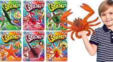 Kids Water Animals Growing Toys Bulk 6 Pack Ocean Sea Creatures Party Favors