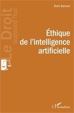�thique de l'intelligence artificielle (Paperback or Softback)