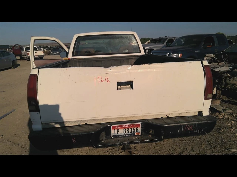 Bomba de vacío con CA para camioneta Chevrolet 1500 88-95 2089618 Foto 2 de 4