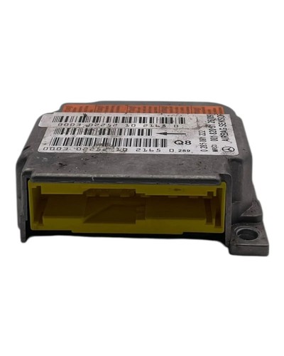 Mercedes-Benz A-Klasse W168 Steuergerät Airbag Modul Sensor 0018203126