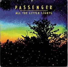 Passenger - All the Little Lights Jewlcase Edition - Passenger CD 3SVG The