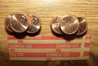 2025-D @ 2025-P Lincoln Shield Penny 1 Roll 50 coins last ones minted 25 ea.rare — photo 1