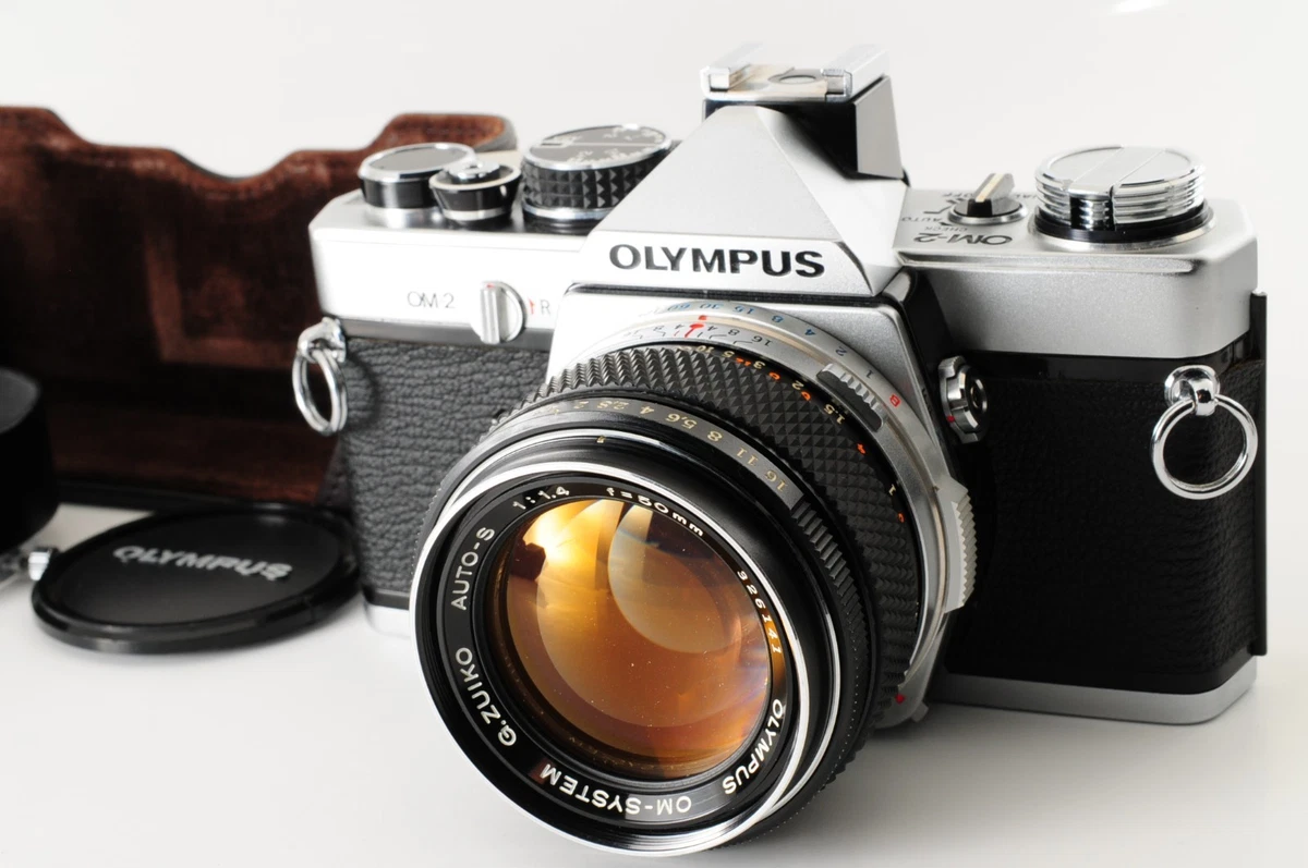 【ジャンク品】Olympusオリンパス OM-2・ 1:1.8 F 50mm Olympus OM-2 Film Cameras for sale | eBay