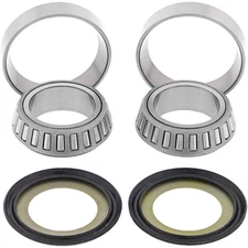 All Balls Steering Stem Bearing Seal Kit For Honda CR125R 93-07 CR250R 92-07