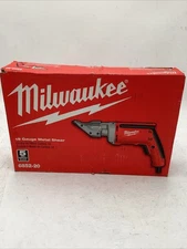 Milwaukee 6852-20 18-Gauge Shear - Red