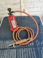 Dachdecker Gasflasche Und Brenner Komplette