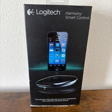 Logitech 915-000194 Harmony Smart Remote Cont...