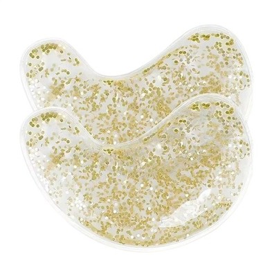 Cooling Gel Eye Pads - 2PCS Reusable Eye Treatment for Puffiness & Dark Circles