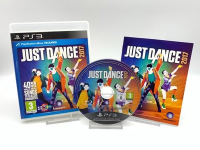 Just Dance 2017 (Sony PlayStation 3) PS3 Spiel inkl. Anleitung & OVP [GUT]