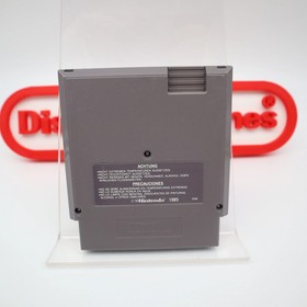 NES Nintendo SUPER MARIO BROS / TETRIS / WORLD CUP SOCCER (3 IN 1!) Cartridge!
