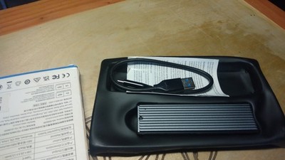 Orico m2 ssd enclosure m2pv 