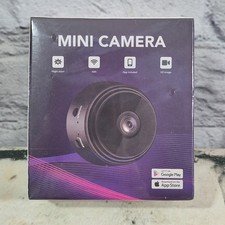 Camtrix magnetic mini security camera New Sealed In Box Wi-Fi