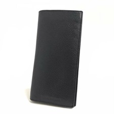 Authentic Emporio Armani Black Long Wallet - Designer Pre-Owned