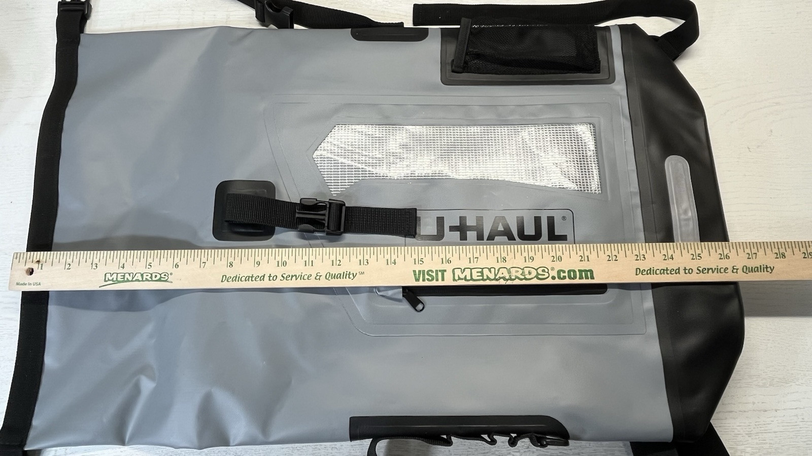 U-Haul "DRY" Backpack Bag Extra Large Heavy Duty New w/o Tags