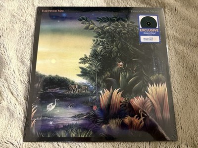 Fleetwood Mac Tango In The Night LP NEW GREEN VINYL Little Lies