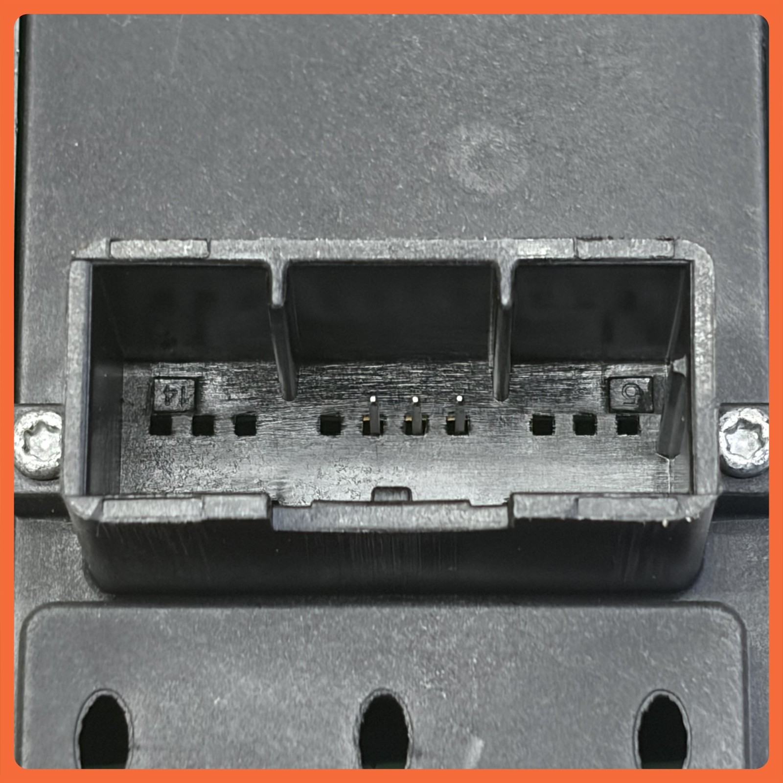 Maserati Ghibli 2014-2017 Front Left Window switch P/N 670025406