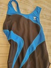 TYR Sz 30 10-12 12-14 One Piece swimsuit swim team CLEAN! b3 — photo 2