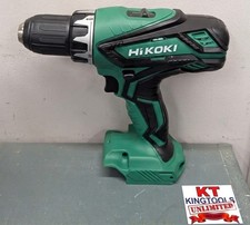 Corpo trapano/avvitatore senza fili 18v Hitachi DS18DGL 