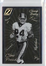 2022 Panini Zenith Class President Champ Bailey #CP-1999 HOF 1hc0