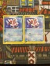 POKEMON GOLDEEN 55/109 COMMON EX RUBY & SAPPHIRE (x2) - Common - Set Of 2 💎🔥