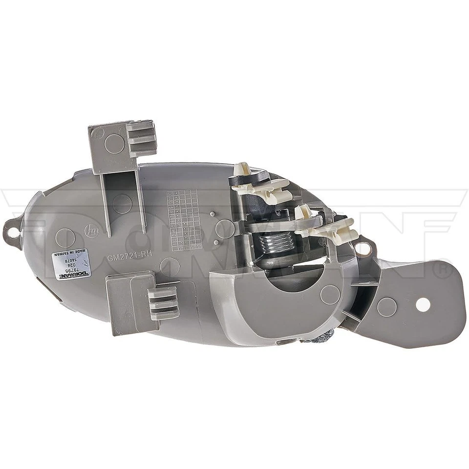 Par Dorman - Manija de puerta interior de ayuda para Chevrolet Trailblazer 2002 2003 Foto 3 de 4