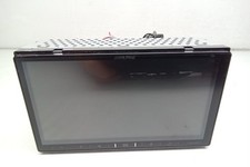 Alpine Double Din Radio Display and Receiver iLX-W650