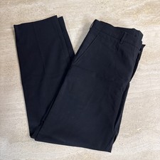 Prada Women’s Navy Dress Pants Slacks Size 48