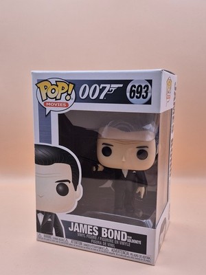 Funko Pop! James Bond from Goldeneye 693 (Movies: James Bond 007)