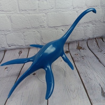 Vtg 1978 Invicta Plesiosaur British Museum Natural History Dinosaur Figure UK