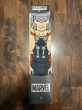 Marvel Comics Thor Men's Knit Crew Character Socks Brand New In Package