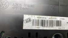 Compteur Audi A1