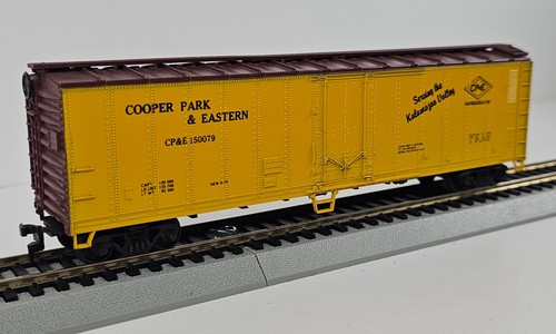 Reefer HO Roundhouse Cooper Park & Eastern CP&E 50' #150079 | Zustand: Used