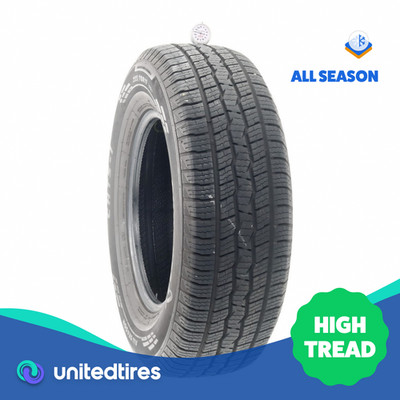 Used 255/70R17 Crossmax CHTS-1 112T - 11/32