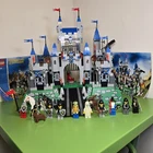 LEGO Castle: Royal King's Castle (10176) Complete W/Minifigures! & Instructions!