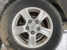 Wheel 18x8 Alloy 5 Spoke Fits 08-17 Sequoia 1009011 Wheel 18x8 Alloy 5 Spoke Fits 08-17 Sequoia 1009011