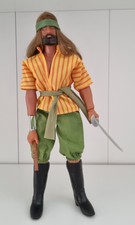 Captain Flint Big Jim Actionfigur 