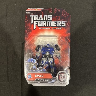 Transformers Hasbro 2011 Universal Studios The Ride Autobot Evac