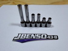 Snap-On Tools USA NEW 6pc 1/4