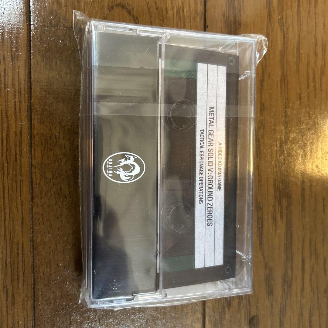 Metal Gear Solid Ground Zeroes | eBay