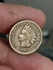 1859 Indian Head Cent