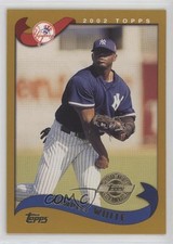 2002 Topps Home Team Advantage Rondell White #391 0q3