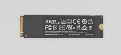 Samsung SSD 970 EVO Plus 500GB  M.2 MZ-V7S500BW NVME PCI-E SSM SSD (#13953)