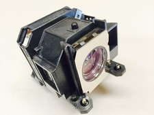 AL  Series Lamp  Housing for The Epson EMP-1810P Projector - 90 Day Warranty