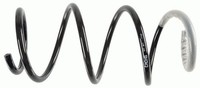 1 X Fahrwerksfeder Sachs Amortyzatory/Shock Absorbers 997 897 FüR Renault Laguna
