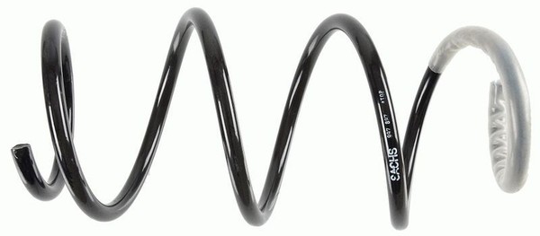 1 X Fahrwerksfeder Sachs Amortyzatory/Shock Absorbers 997 897 FüR Renault Laguna-image