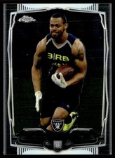 2014 Topps Chrome George Atkinson III Rookie Oakland Raiders #148