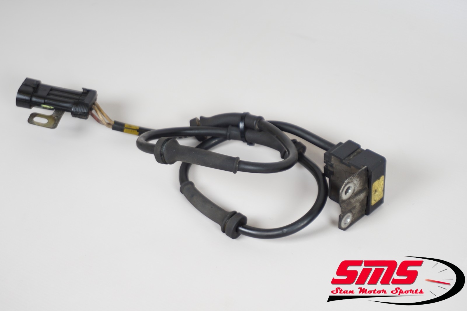 02-08 Maserati Spyder M138 4200 Front Wheel Vertical Accelerator Sensor OEM